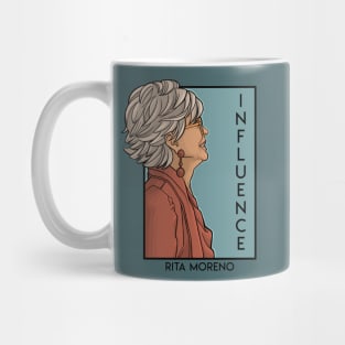 Influence Mug